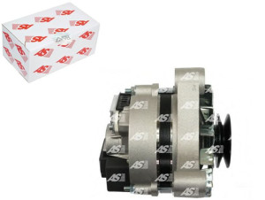 Alternator Panda 0.8 95-97 55a As-pl