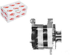 Alternator Clio 1.9 90-91 As-pl