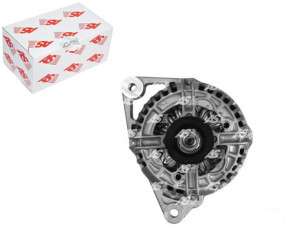 Alternator Porsche 911 3.6 04- As-pl