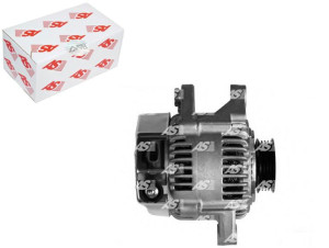 Alternator Yaris 1.5 01- 80a As-pl