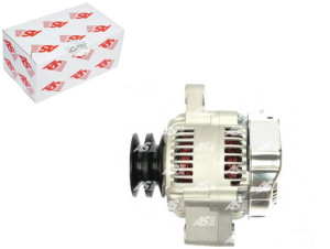 Alternator Land Cruiser 4.2 90-97 80a As-pl