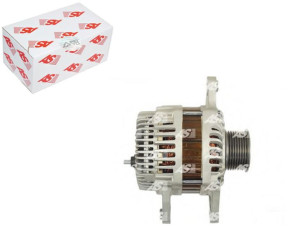 Alternator Mazda 3 2.2 09- 100a As-pl