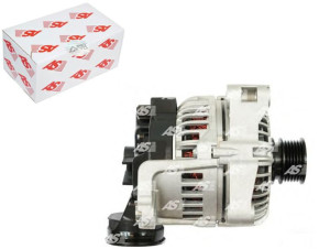 Alternator Bmw E46 E39 '00- 120a As-pl