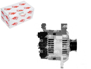 Alternator Volvo S40 1.9 Td 95-99 110a As-pl
