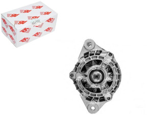 Alternator Stilo 1.9 01- 140a As-pl