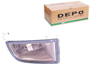 Lampa Przeciwmgielna Skoda Fabia I H3 99-08 Pr Dep