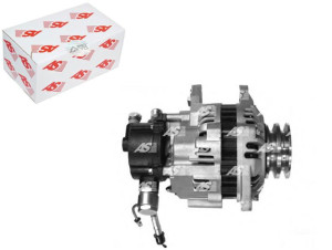 Alternator Mitsubishi Pajero 2,5td 93-00 As-pl