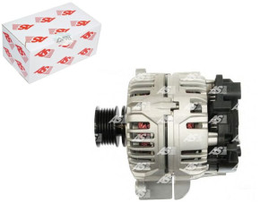 Alternator Fabia 1.4 01-03 As-pl