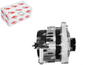 Alternator Clio Twingo 1.2 96- 4pin 75a As-pl