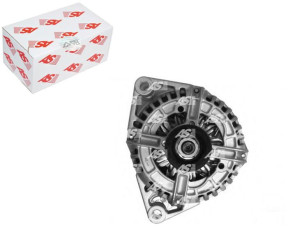 Alternator Astra Zafira 2.0dtl 98- 120a As-pl
