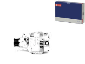 Alternator (14v 120a) Land Rover Defender Discover