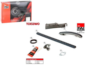 Zestaw Łańcucha Rozrządu Mitsubishi Pajero Shogun