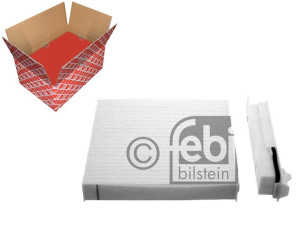 Filtr Kabinowy Renault Febi Bilstein