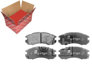 Klocki Hamulcowe Subaru Legacy Ii 94-99 Febi Bilst