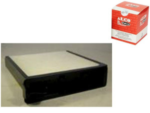 Filtr Kabiny Nissan Micra Alco Filter