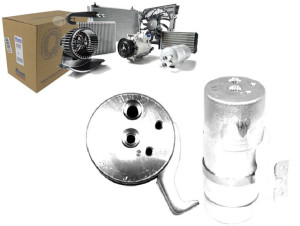 Osuszacz Klimatyzacji Mercedes A (w168) Vaneo (414