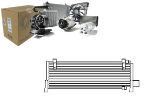 Skraplacz Klimatyzacji Jeep Cherokee 2.5 10.84-09.