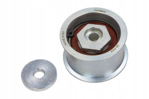 Rolka Paska Rozrządu Opel V6 2.5 94- Prowadząca Maxgear