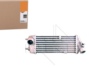 Intercooler Hyundai Accent 05- 1.5crdi Nrf