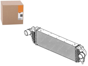 Intercooler Iveco Iveco Daily V Vi 3,0d Nrf