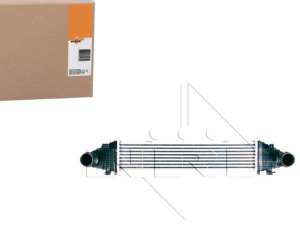 Intercooler Mercedes C E Classa 2,0 2,5cdi 09- Nrf