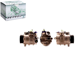 Sprężarka Klimatyzacji Mercedes Gl320 2006-2009 El