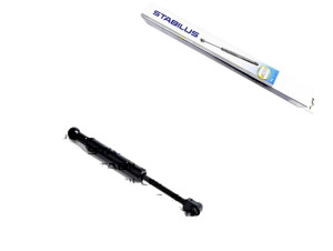 Sprężyna Gazowa Dachu Długość Max: 207mm Suw:52mm