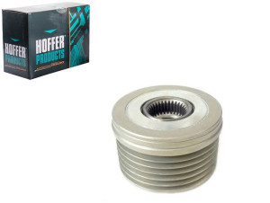 Sprzęgło Alternatora Hoffer 1120213* 1140694* 1s7t