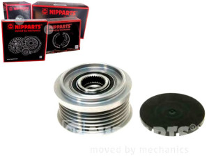 Sprzęgło Alternatora Mazda 3 6 1.6 1.8 2.0 2.3 200