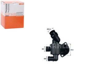 Termostat Vw 87c 2,0tdi Behr