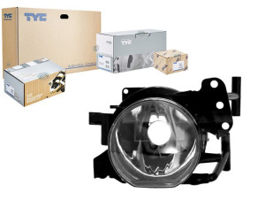 Lampa Przeciwmgielna (hb4) Bmw 5 E60 E61 07.03-02.