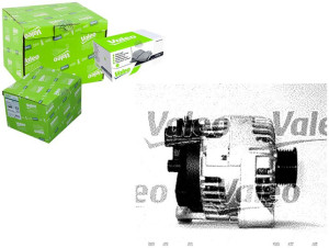 Alternator (14v 150a) Bmw 1 (e87) 3 (e90) 3 (e91)