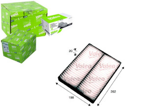 Filtr Kabiny Essential Suzuki Grand Vita Valeo