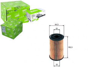 Filtr Oleju Valeo 263202a500 263203c250 263203f100