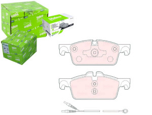 Klocki Hamulcowe Valeo 1610100580 4254a6 161010358