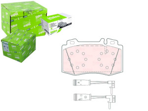 Klocki Hamulcowe Valeo 34205820 44209020