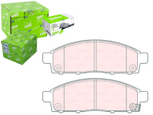 Klocki Hamulcowe Valeo 4605a284 37624 Oe 572574b