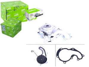 Pompa Wody Ford 1,8 Tdci Focus 98-, Fiesta 00-, Mo