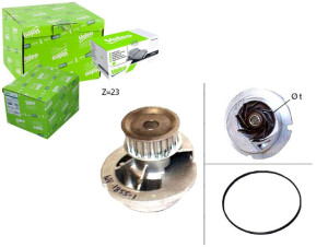Pompa Wody Opel Dohc 1,8 Astra Valeo