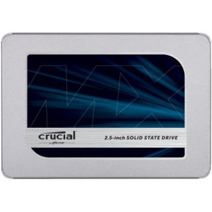 CRUCIAL - Wewnetrzny dysk SSD - MX500 - 2 TB - 2,5 (CT2000MX500SSD1)