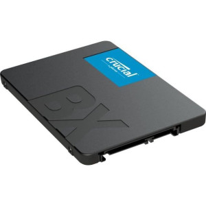 CRUCIAL - Wewnetrzny dysk SSD - BX500 - 2 TB - 2,5 cala (CT2000BX500SSD1)