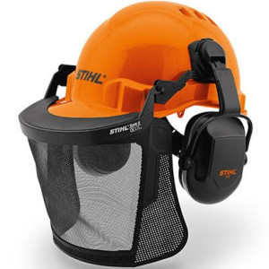 Kask Ochronny Dla Drwali Stihl Function Basic Oryg