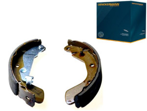Szczęki Hamulcowe Chevrolet Aveo 06- Kalos 06- Den
