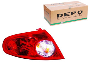 Lampa (część Zewnętrzna Kolor Kierunkowskazu Biały