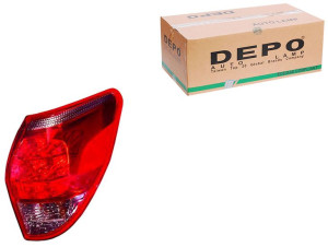 Lampa (część Zewnętrzna Led Kolor Kierunkowskazu B