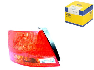 Lampa (część Zewnętrzna Kolor Kierunkowskazu Pomar