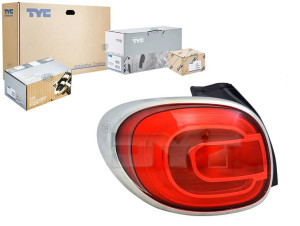 Lampa (led) Fiat 500l Hatchback Tyc