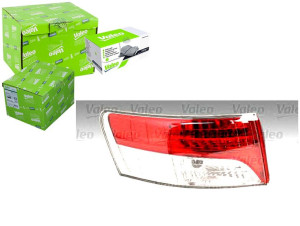 Lampa (część Zewnętrzna Led/py21w) Toyota Avensis