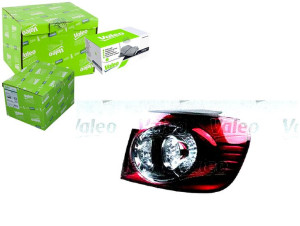 Lampa (część Zewnętrzna Led) Vw Golf V Plus 01.05-