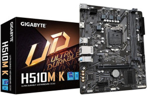 Płyta Główna 1200 Gigabyte H510m H H510/ddr4/usb3.0/m.2/matx